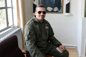 Suriye'de savaş suçlusu eski rejim pilotu yakalandı
