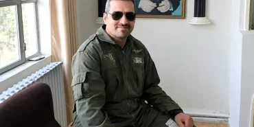 Suriye'de savaş suçlusu eski rejim pilotu yakalandı
