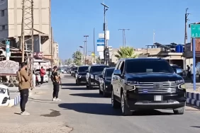 Suriye'de yakıt krizi: Lüks konvoylar halkı ayağa kaldırdı!
