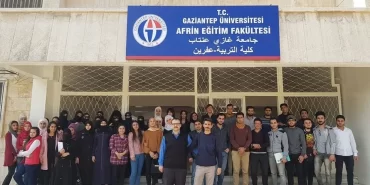 Suriye'den Türk üniversiteleri kararı: Tercih kılavuzuna mı ekleniyor?