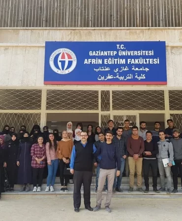 Suriye'den Türk üniversiteleri kararı: Tercih kılavuzuna mı ekleniyor?