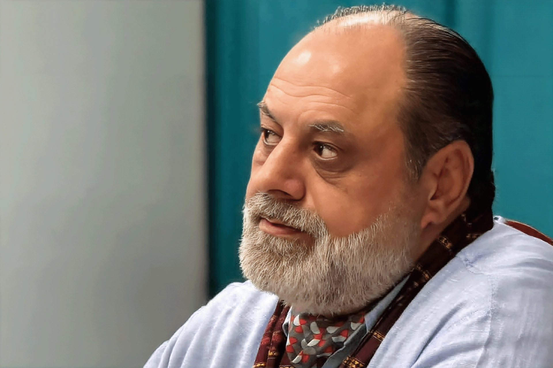 Suriyeli yazar Ali Mahmud: Diktatörlük bizi muhbir yaptı