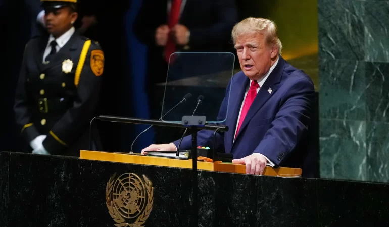 Trump'tan İran ile anlaşma mesajı: Hürmüz Boğazı açılabilir