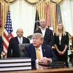 Trump'tan nükleer tehdit: Kazma Dağı'nı yakında vurabiliriz