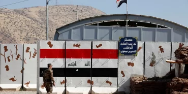 Türkiye ile Irak anlaştı: Başika Kampı kademeli devredilecek