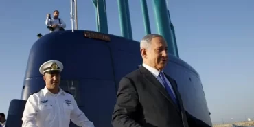 Türkiye'ye karşı deniz hamlesi: İsrail denizaltı filosunu 8'e çıkarıyor