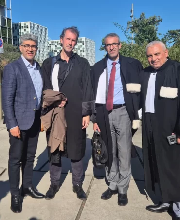 UCM'ye yeni delil yağdı: İsrailli liderler ve cezaevi müdürlerine yakalama talebi