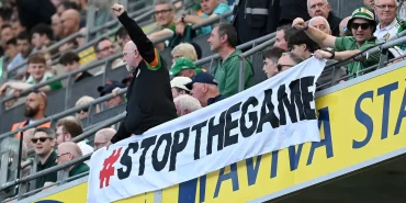 UEFA'dan İrlanda'ya ret: İsrail krizinde dikkat çeken karar