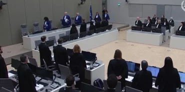 Uluslararası Ceza Mahkemesi'ne İsrail hapishaneleri için yeni delil