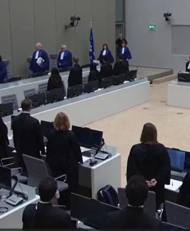 Uluslararası Ceza Mahkemesi'ne İsrail hapishaneleri için yeni delil