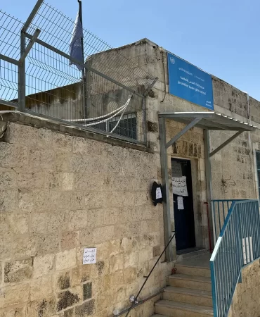 UNRWA'dan İsrail uyarısı: Seçim öncesi baskı tırmanıyor!