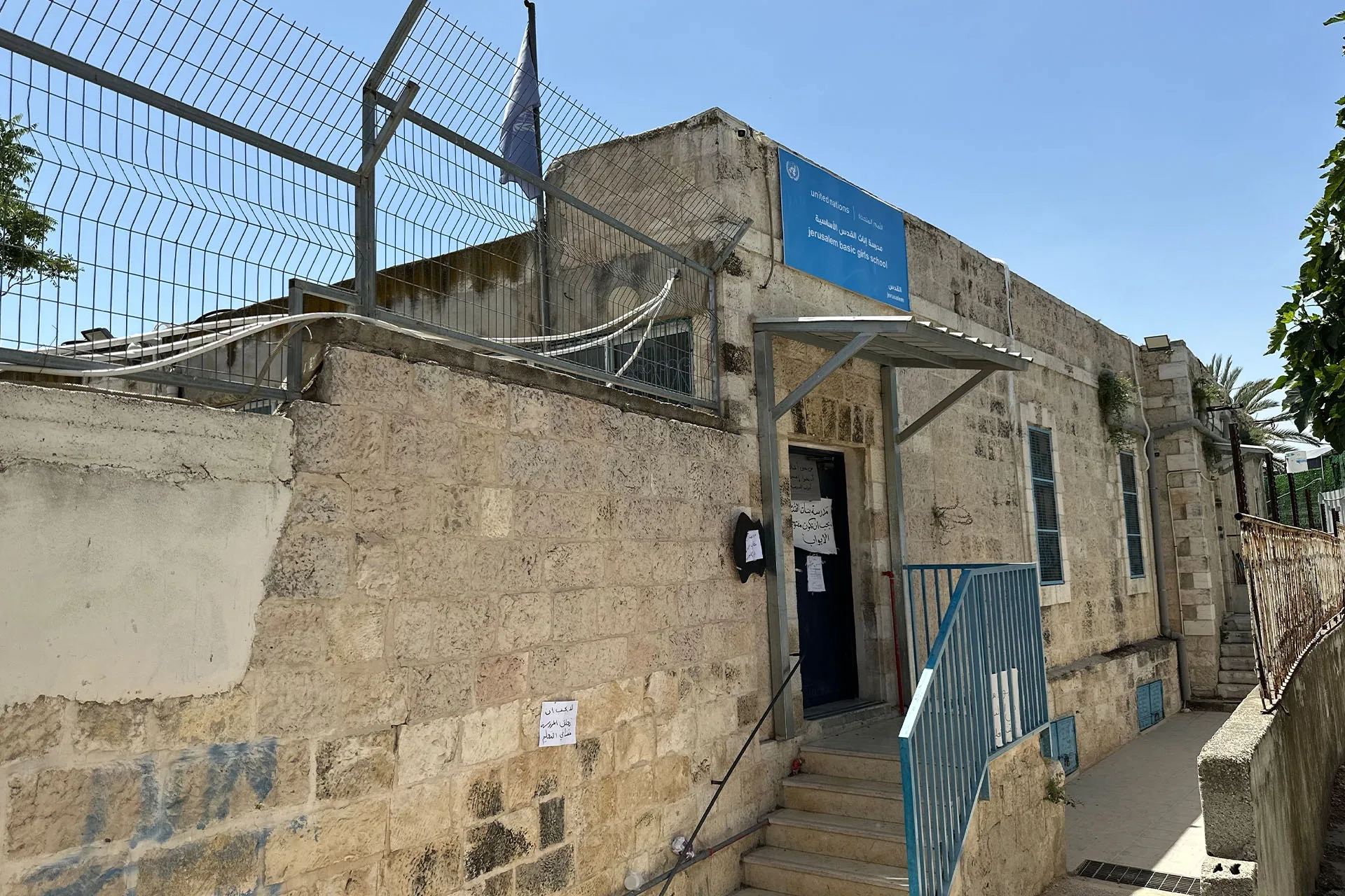 UNRWA'dan İsrail uyarısı: Seçim öncesi baskı tırmanıyor!