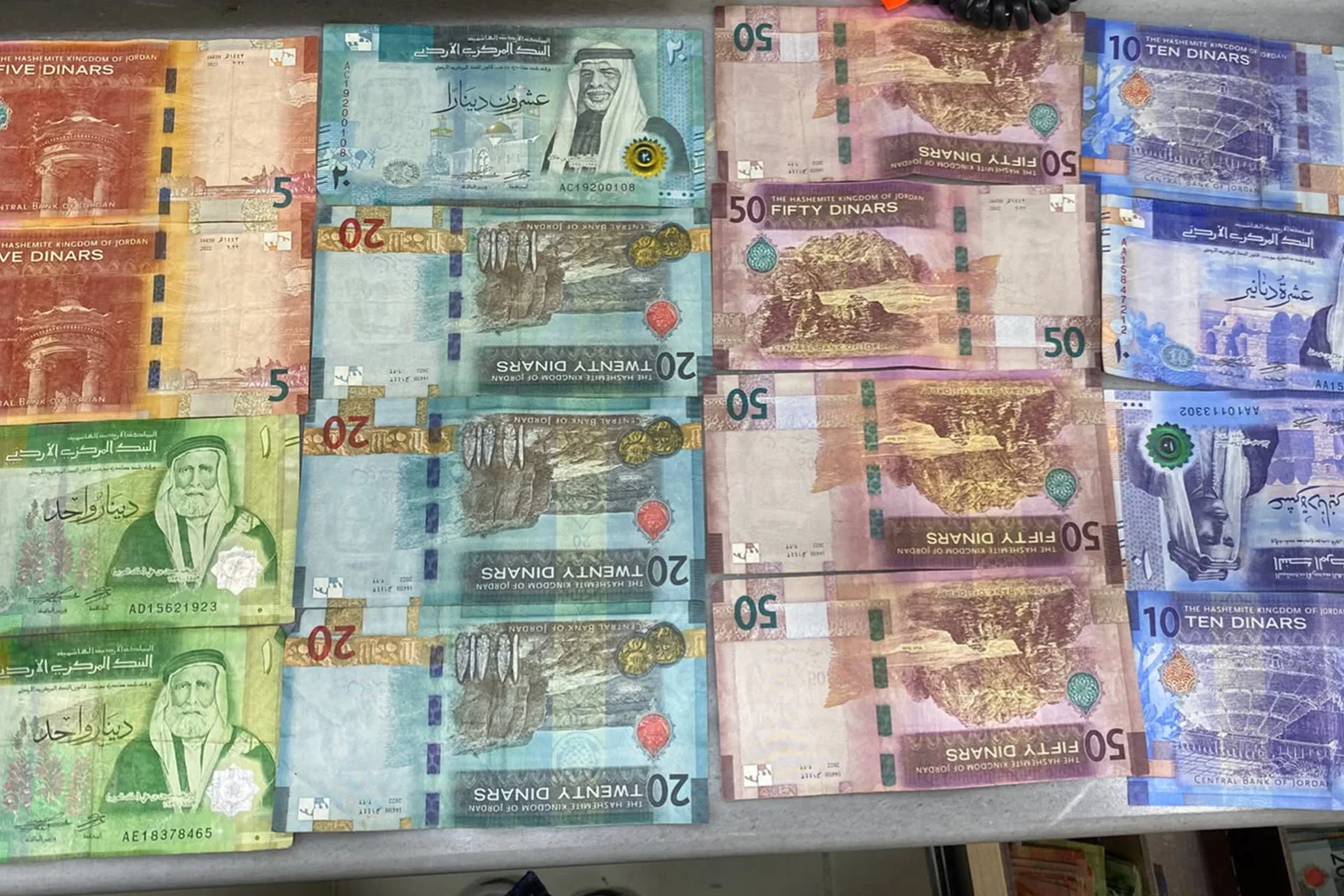 Ürdün'de borç alarmı: 70 milyar dolar barajı nasıl aşıldı?