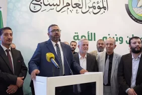 Ürdün'de kritik seçim: Ümmet Partisi'nin yeni lideri belli oldu
