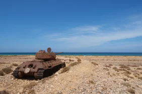 Yemen kıyılarında 500 yıllık hakimiyet savaşı sürüyor