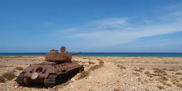 Yemen kıyılarında 500 yıllık hakimiyet savaşı sürüyor