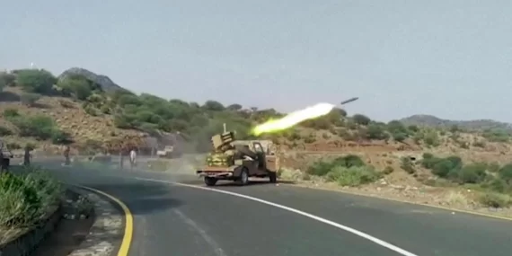 Yemen'de ölüm tuzağı: Hükümetten kritik karşı taarruz planı!