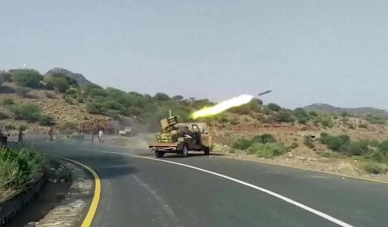 Yemen'de ölüm tuzağı: Hükümetten kritik karşı taarruz planı!