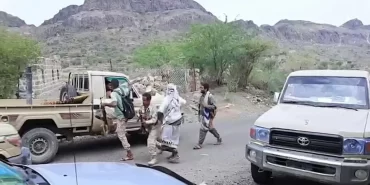 Yemen'de şiddetli çatışma: Hays ilçesi Husilerden temizlendi