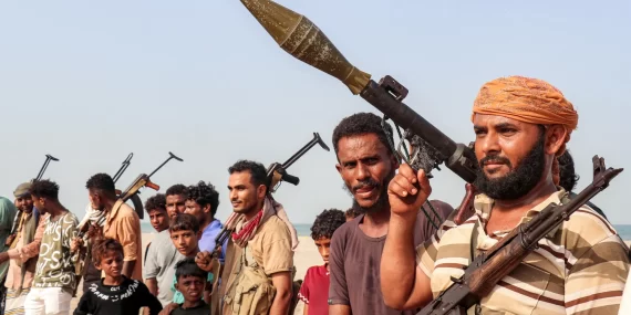 Yemen'de şiddetli çatışmalar: Ordu takviye birlik gönderdi
