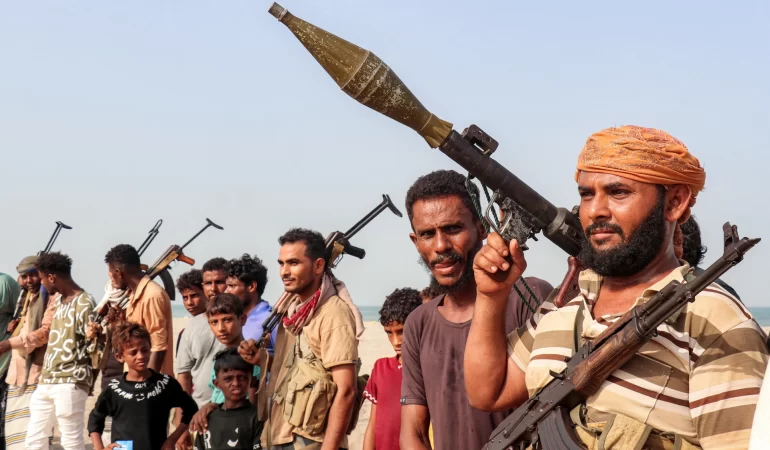 Yemen'de şiddetli çatışmalar: Ordu takviye birlik gönderdi