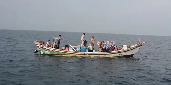 Yemenli mültecilerin Cibuti açıklarında ölümle dansı sürüyor