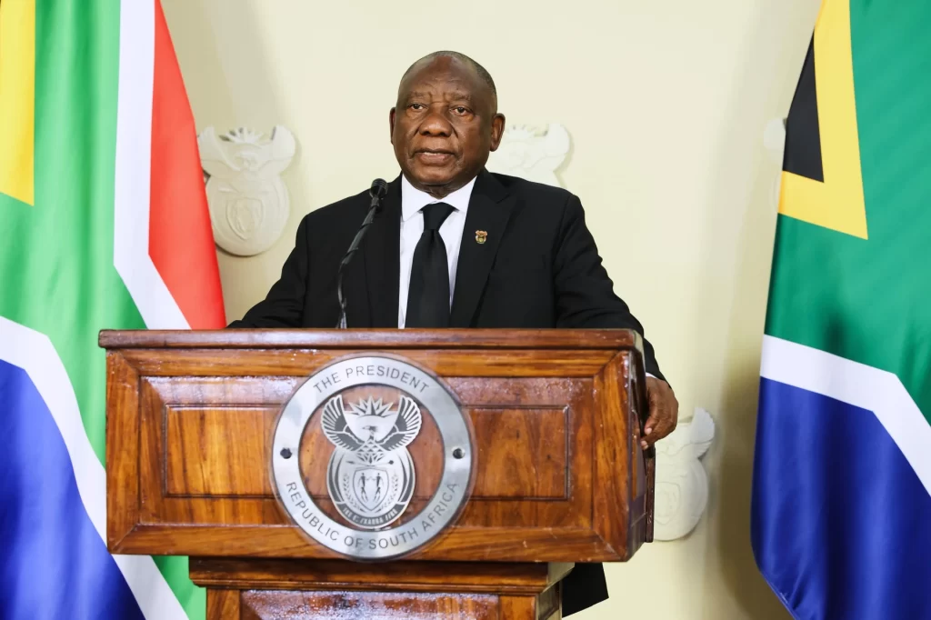 11 kadın cinayeti ülkeyi sarstı: Ramaphosa ihmali kabul etti