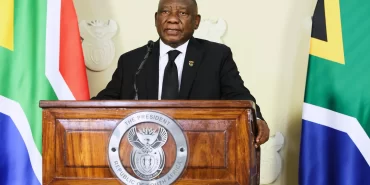 11 kadın cinayeti ülkeyi sarstı: Ramaphosa ihmali kabul etti