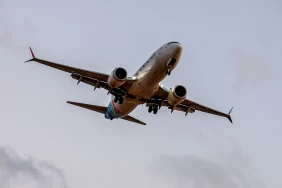 29 saniyede 5 Burç Halife: Flydubai uçağında korkunç dalış!