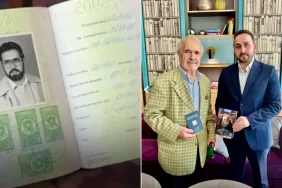 43 yıl sonra pasaportuna kavuştu: Muhbirlik teklifini reddetti