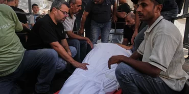 7 Ekim arifesinde Gazze'de kan aktı: Katz'dan Gazzelilere açık tehdit