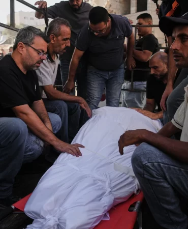 7 Ekim arifesinde Gazze'de kan aktı: Katz'dan Gazzelilere açık tehdit
