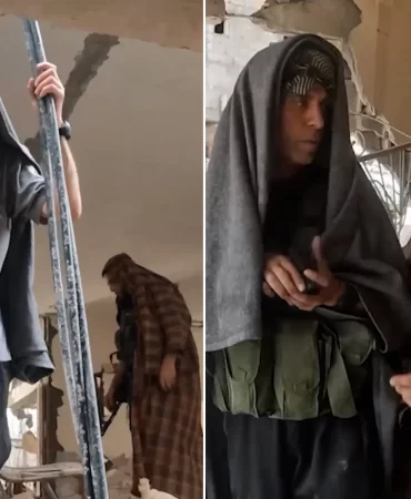 7 Ekim arifesinde yeni görüntüler: Sinvar ve komutanlar Refah'ta