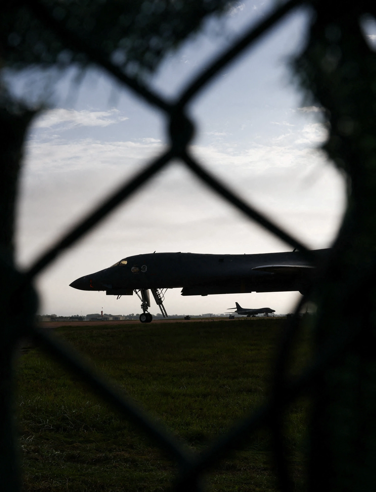 ABD Fairford'dan çekildi: Bombardıman uçaklarının küresel üs haritası
