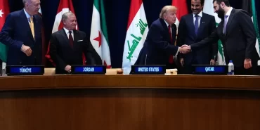 ABD'den Şam'a tarihi adım: Silah ambargosu resmen kalktı