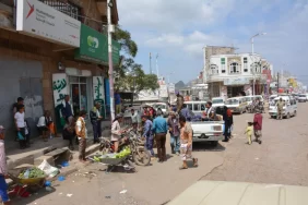 Aden hattı koptu: Kuşatma altındaki Taiz'de yollar tükendi