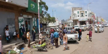 Aden hattı koptu: Kuşatma altındaki Taiz'de yollar tükendi