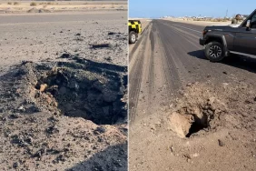 Aden Havalimanı füzelerle vuruldu: Uçuş trafiğinde büyük panik