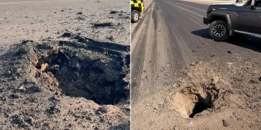 Aden Havalimanı füzelerle vuruldu: Uçuş trafiğinde büyük panik