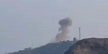 Aden'de cumhurbaşkanlığı sarayına füzeli saldırı: Ölü ve yaralılar var
