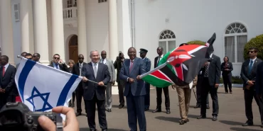 Afrika'da sessiz kuşatma: İsrail güvenlikle girip madenleri topluyor