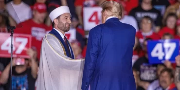 Arap kökenli seçmenler çark etti: Trump'tan kaçış başladı
