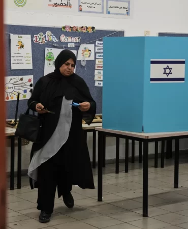 Arap seçmen paniği: Netanyahu'dan sağ tabana acil sandık çağrısı