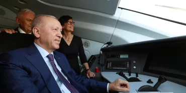 Avrupa ile mesafe kısaldı: Türkiye'den dev hızlı tren adımı!
