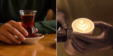Bağdat'ta kıyasıya rekabet: Çay mı yoksa kahve mi kazandı?