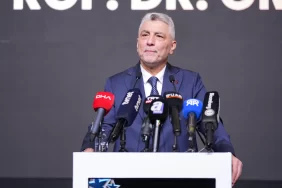 Bakan Bolat duyurdu: Türk çeliği engellere rağmen büyüyor!