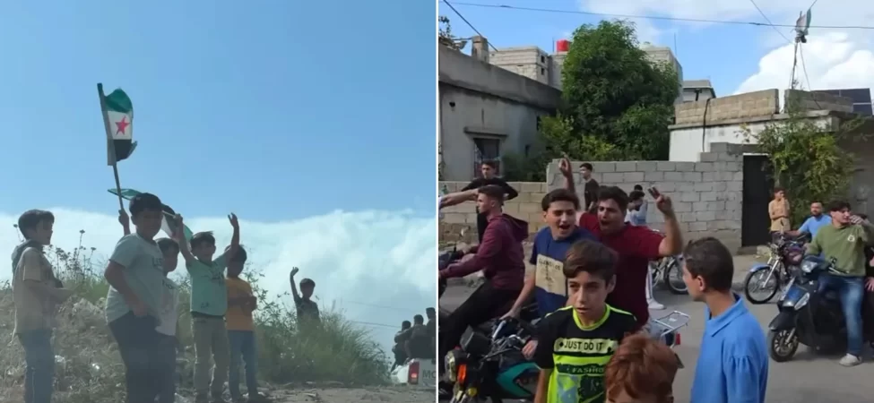 Baniyas katliamının faili Mihraç Ural sınırda yakalandı!