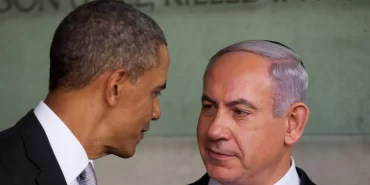 "Başka bir halkın toprağı": Obama ve Netanyahu karşı karşıya