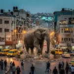 bati seriadaki gorunmeyen fil yerlesimciler kusatiyor wdklq