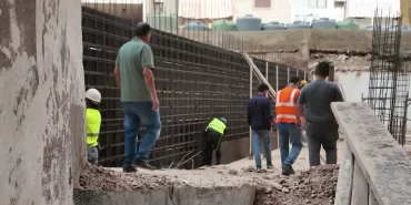 Beyrut Dahiye'de kış paniği: Yıkılan binalar fon yokluğuna takıldı!